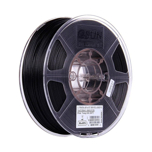 eSUN PA-CF Filament, 1.75mm, 1000g Natural(3) - ePA-CF175N1 - ESUN - ALTWAYLAB