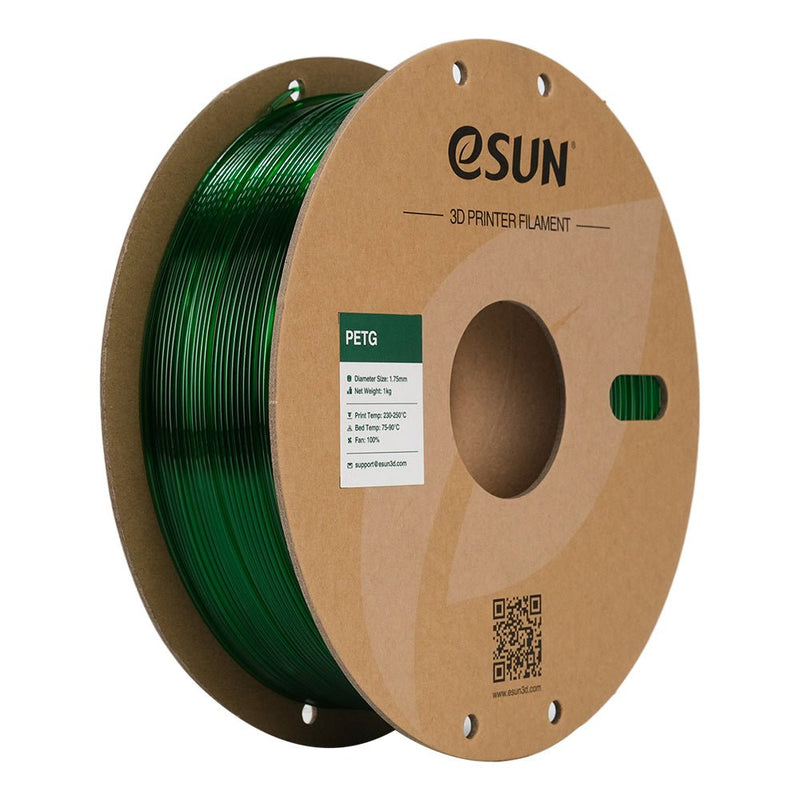 Load image into Gallery viewer, eSUN PETG Filament, 1.75mm, 1000g, paper spool 1.75mm(4) - PETG-P175G1 - ESUN - ALTWAYLAB
