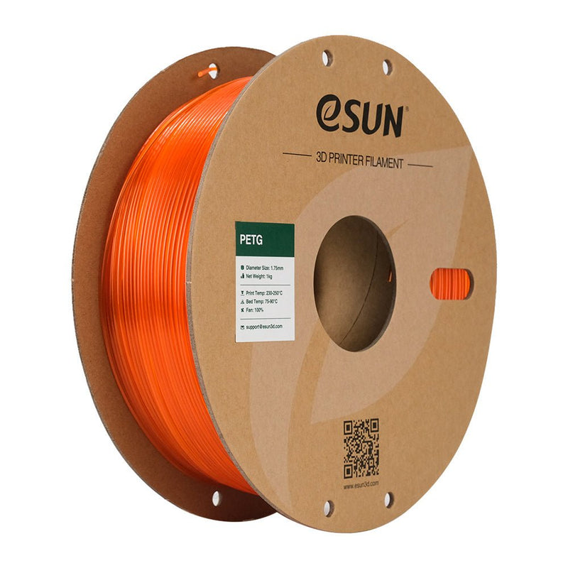 Load image into Gallery viewer, eSUN PETG Filament, 1.75mm, 1000g, paper spool 1.75mm(8) - PETG-P175O1 - ESUN - ALTWAYLAB
