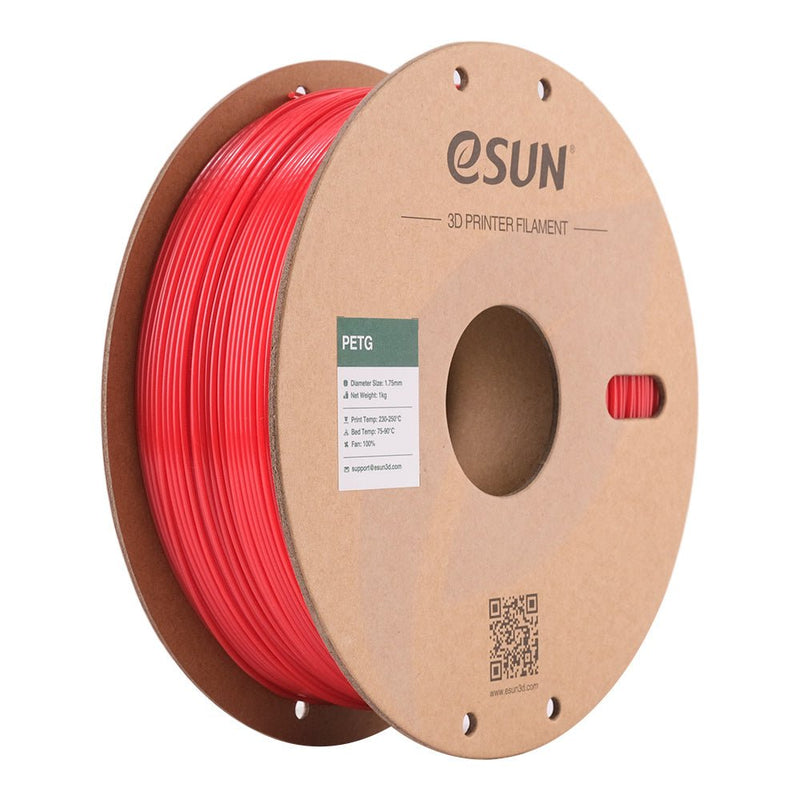 Load image into Gallery viewer, eSUN PETG Filament, 1.75mm, 1000g, paper spool 1.75mm(18) - PETG-P175SR1 - ESUN - ALTWAYLAB
