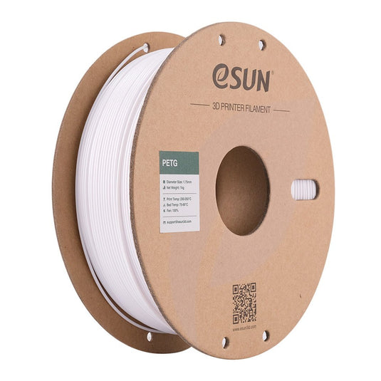 eSUN PETG Filament, 1.75mm, 1000g, paper spool 1.75mm(20) - PETG-P175SW1 - ESUN - ALTWAYLAB