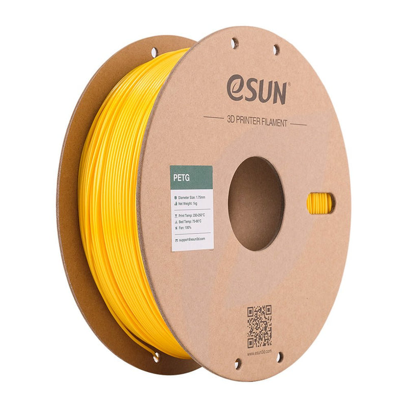 Load image into Gallery viewer, eSUN PETG Filament, 1.75mm, 1000g, paper spool 1.75mm(21) - PETG-P175SY1 - ESUN - ALTWAYLAB
