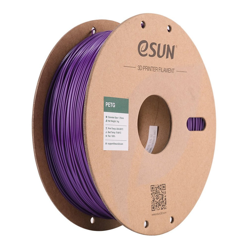 Load image into Gallery viewer, eSUN PETG Filament, 1.75mm, 1000g, paper spool 1.75mm(17) - PETG-P175SZ1 - ESUN - ALTWAYLAB
