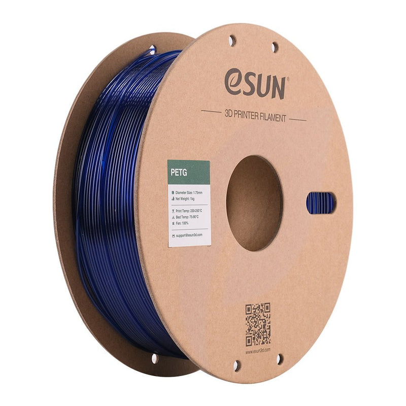 Load image into Gallery viewer, eSUN PETG Filament, 1.75mm, 1000g, paper spool 1.75mm(2) - PETG-P175U1 - ESUN - ALTWAYLAB
