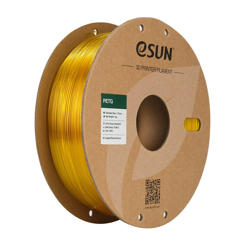 Load image into Gallery viewer, eSUN PETG Filament, 1.75mm, 1000g, paper spool 1.75mm(22) - PETG-P175Y1 - ESUN - ALTWAYLAB
