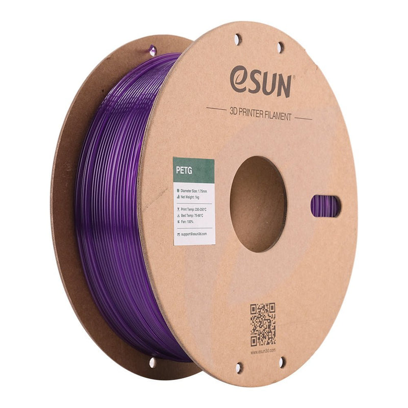 Load image into Gallery viewer, eSUN PETG Filament, 1.75mm, 1000g, paper spool 1.75mm(9) - PETG-P175Z1 - ESUN - ALTWAYLAB
