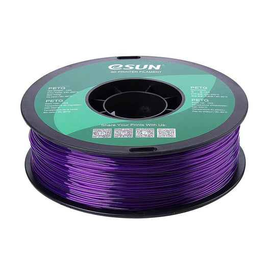 eSUN PETG Filament 1.75mm(11) - PETG175O1 - ESUN - ALTWAYLAB