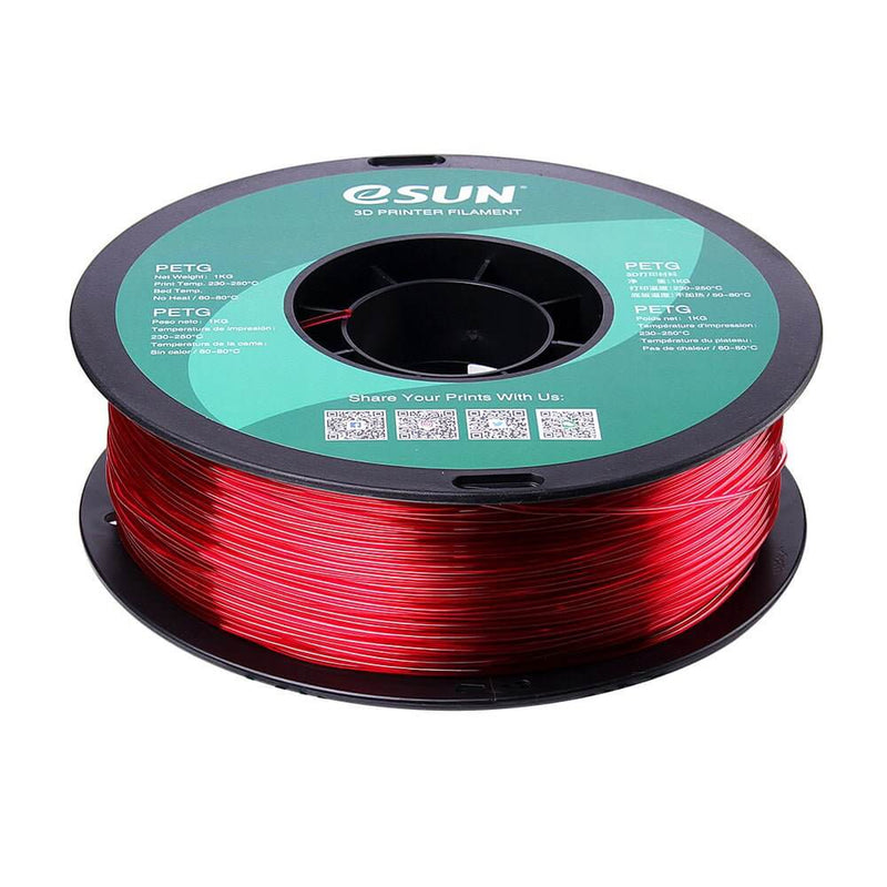 Load image into Gallery viewer, eSUN PETG Filament 1.75mm(8) - PETG175PP1 - ESUN - ALTWAYLAB
