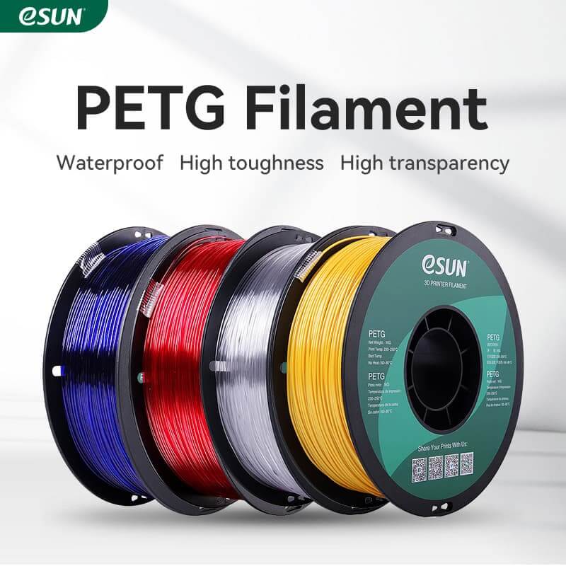 Load image into Gallery viewer, eSUN PETG Filament 1.75mm(1) - PETG175SB1 - ESUN - ALTWAYLAB
