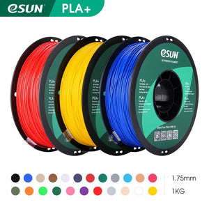 eSUN PLA+ Filament 1.75mm(1) - PLA+175B1 - ESUN - ALTWAYLAB