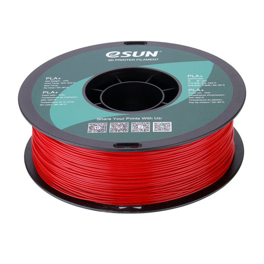 eSUN PLA+ Filament 1.75mm(22) - PLA+175FR1 - ESUN - ALTWAYLAB