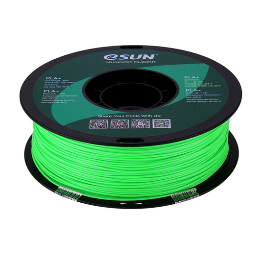 eSUN PLA+ Filament 1.75mm(24) - PLA+175V1 - ESUN - ALTWAYLAB