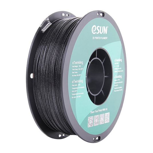 eSUN PLA Twinkling Filament 1.75mm(2) - eTwinkling175B1 - ESUN - ALTWAYLAB