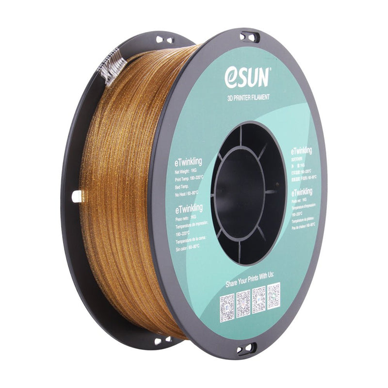 Load image into Gallery viewer, eSUN PLA Twinkling Filament 1.75mm(4) - eTwinkling175J1 - ESUN - ALTWAYLAB
