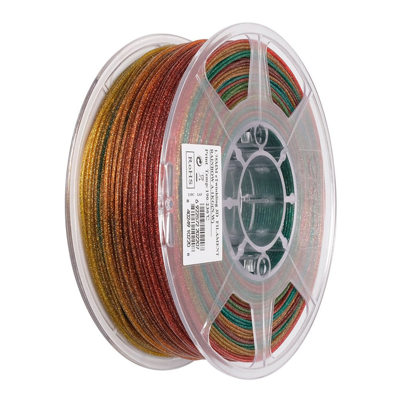 Load image into Gallery viewer, eSUN PLA Twinkling Filament 1.75mm(9) - eTwinkling175RBA1 - ESUN - ALTWAYLAB
