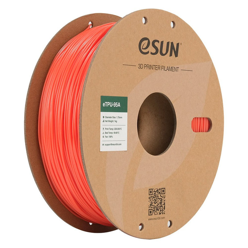 Load image into Gallery viewer, eSUN TPU-95A Filament, 1.75mm, 1000g, paper spool Color Change by Temp A(8) - eTPU-95A-P175CCTA1 - ESUN - ALTWAYLAB
