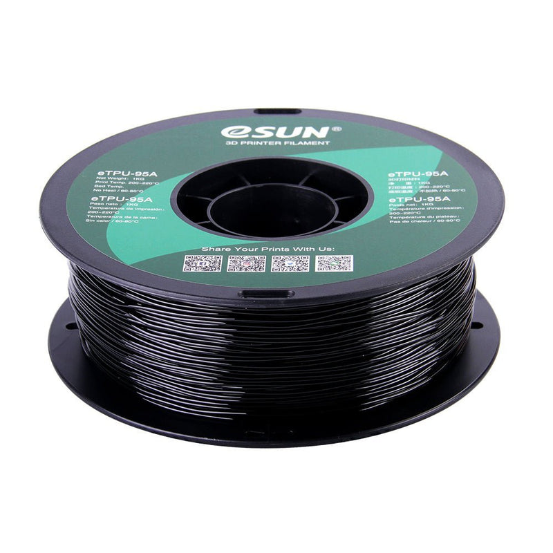 Load image into Gallery viewer, eSUN TPU-95A Filament 1.75mm(3) - eTPU-95A175B1 - ESUN - ALTWAYLAB
