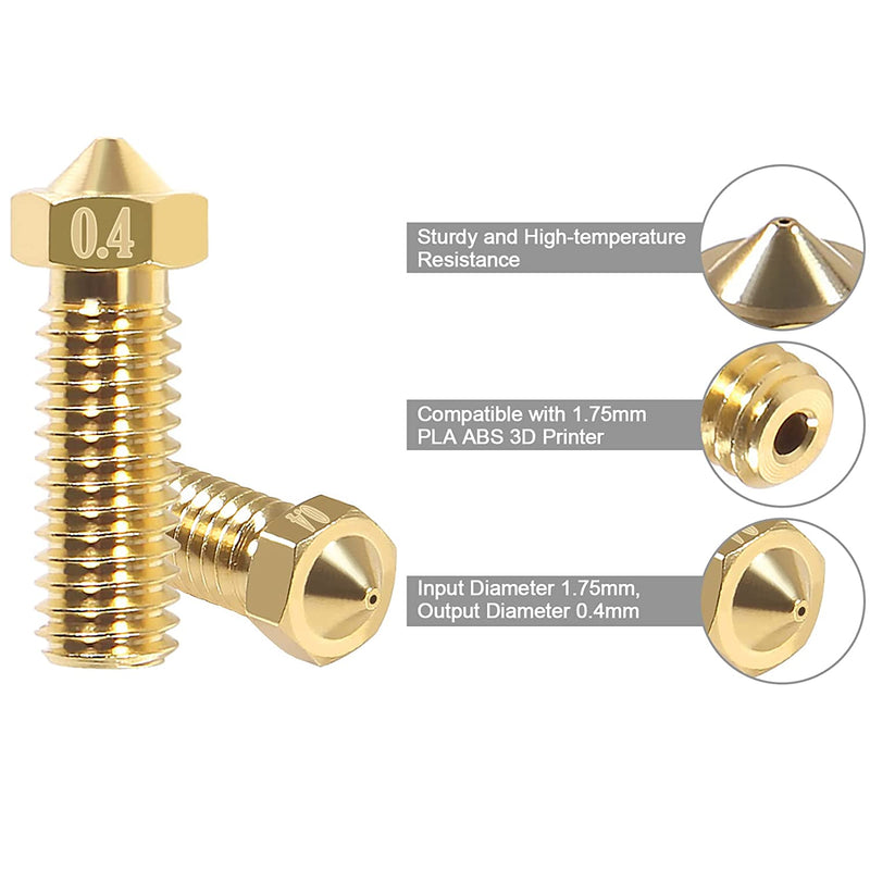 Load image into Gallery viewer, FLSUN Nozzle (1) - FL-SR-NOZZLE - FLSUN - ALTWAYLAB
