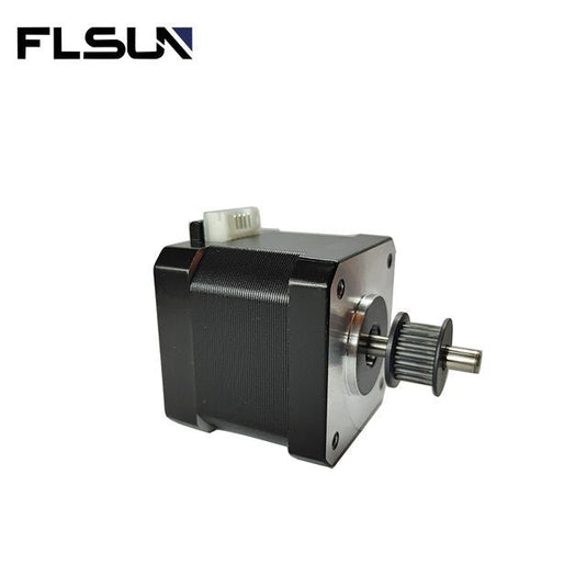 FLSUN QQ-S PRO Motor (3) - FL-QQS-PRO-MOTOR - FLSUN - ALTWAYLAB