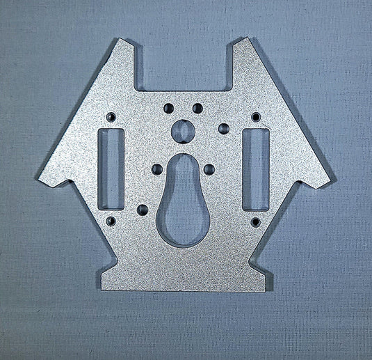 FLSUN SR Aluminum Effector Plate (4) - FL-SR-H-Platform - FLSUN - ALTWAYLAB