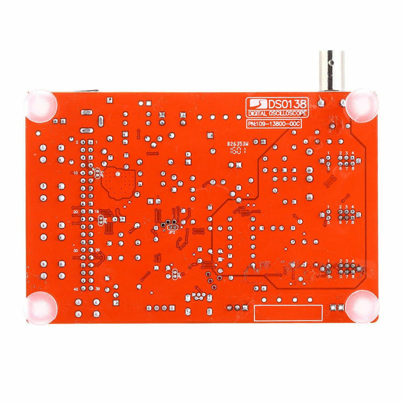 Load image into Gallery viewer, FNIRSI DSO-138 2.4&quot; TFT Digital Oscilloscope 1Msps + Probe Analog Bandwidth (Welded) (4) - FN-DSO-138-OSCP - Fnirsi - ALTWAYLAB
