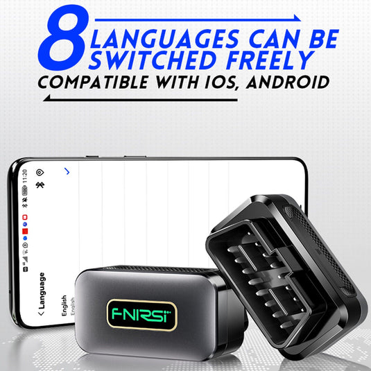 Fd10 FNIRSI FD10 OBD2 Scanner Bluetooth 5.1 Multi-Protocol – AMPANOVA