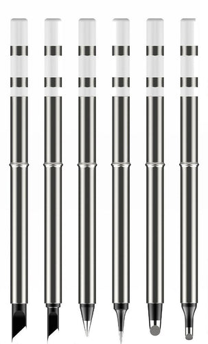 FNIRSI HS-01 Soldering Iron Tips HS01-B2(1) - FN-HS01-SIT-B2 - Fnirsi - ALTWAYLAB