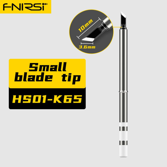 FNIRSI HS-01 Soldering Iron Tips HS01-K65(3) - FN-HS01-SIT-K65 - Fnirsi - ALTWAYLAB