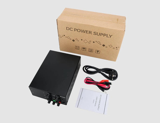 GVDA DC Power Supply GD-G305 / GD-G3010 / GD-G605 / GD-G1203 GD-G1203(9) - GVDA-DC-PS-GD-G1203-EU - GVDA Technology - ALTWAYLAB