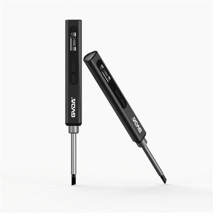 GVDA GD300 Smart Portable Soldering Iron 65W USB-C – AMPANOVA