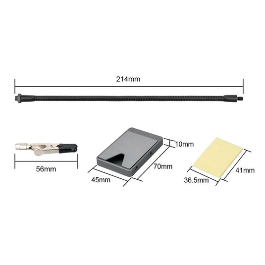 GVDA Soldering Iron Stand holder (6) - GVDA-STHR-GD300 - GVDA Technology - ALTWAYLAB