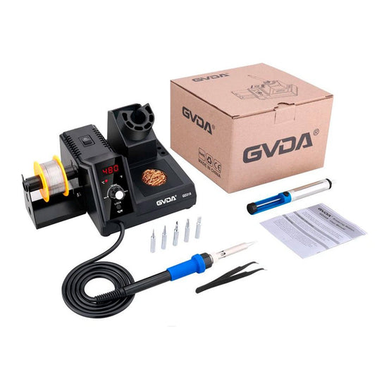 GVDA Soldering Station GD318 (11) - GVDA-SDGSTN-GD318 - GVDA Technology - ALTWAYLAB