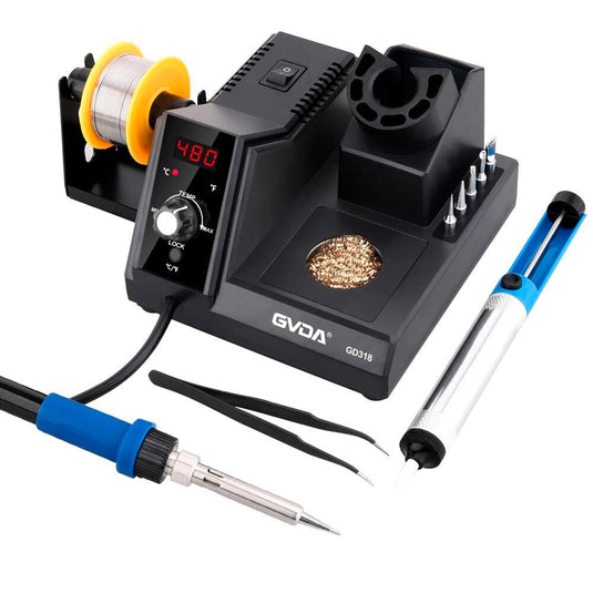 GVDA Soldering Station GD318 (2) - GVDA-SDGSTN-GD318 - GVDA Technology - ALTWAYLAB