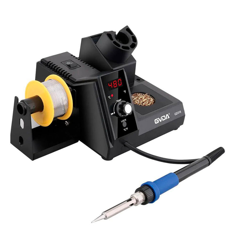 Load image into Gallery viewer, GVDA Soldering Station GD318 (3) - GVDA-SDGSTN-GD318 - GVDA Technology - ALTWAYLAB
