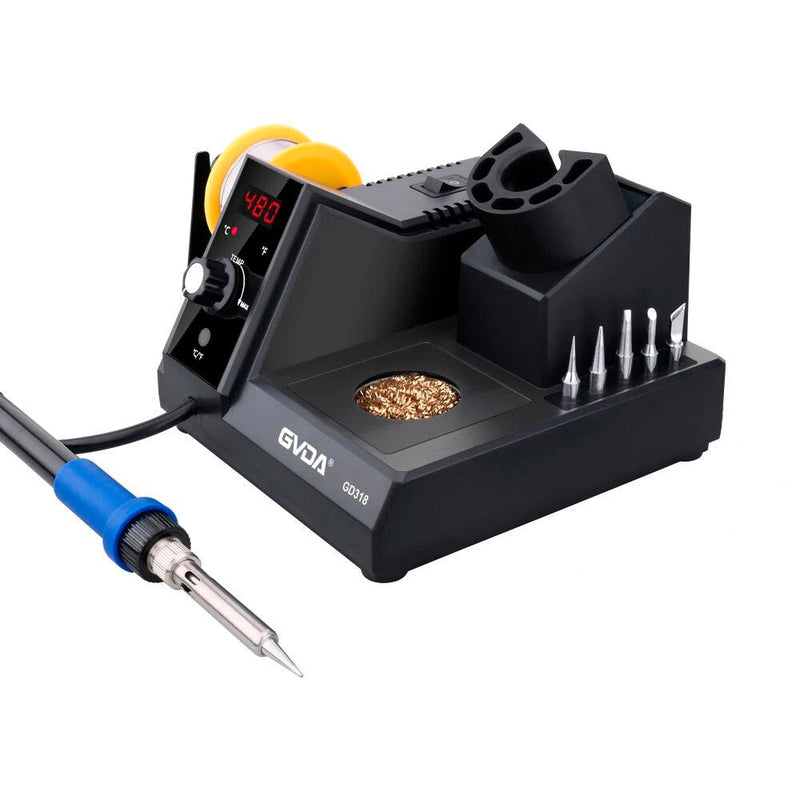 Load image into Gallery viewer, GVDA Soldering Station GD318 (4) - GVDA-SDGSTN-GD318 - GVDA Technology - ALTWAYLAB
