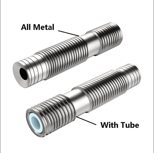 Heatbreak for Kingroon KP3S Set (All metal and Original PTFE) (1) - B01633+B01813 - Kingroon - ALTWAYLAB