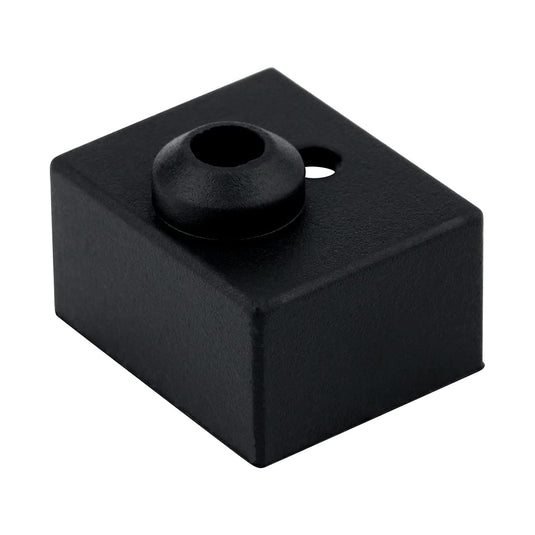 Heating Block Silicone Socks for E3D V5 / E3D V6 / MK8 / E3D volcano for V5 Heating Block(Mega S 3D Printer)-Black(13) - B01909 - Kingroon - ALTWAYLAB