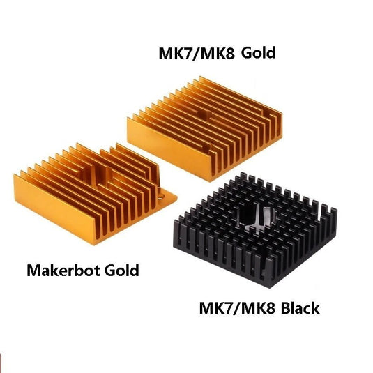 Heatsink for mk8 motor (2) - MK8motor - Kingroon - ALTWAYLAB