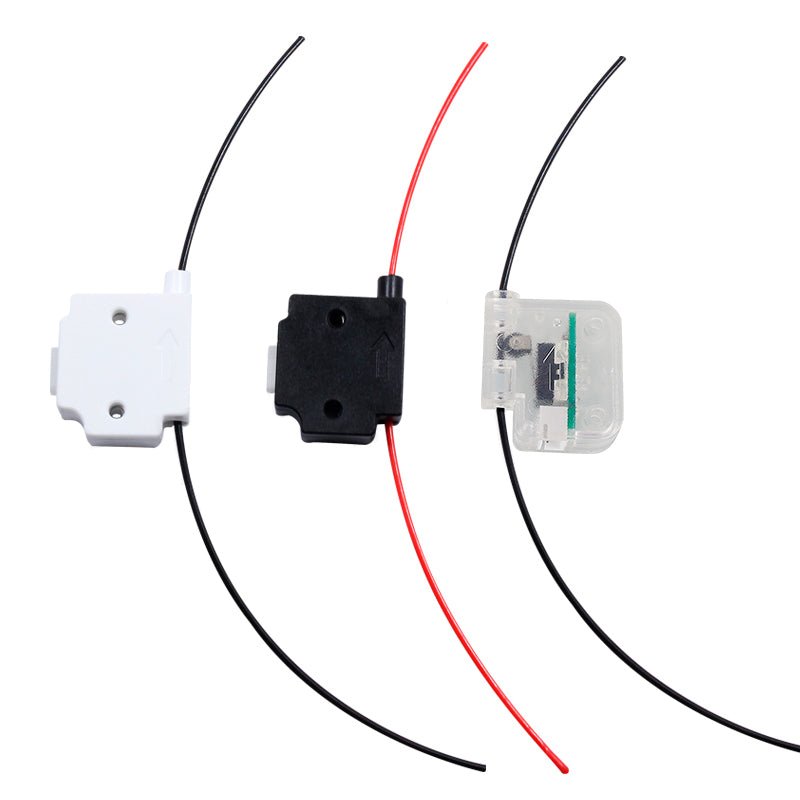 Load image into Gallery viewer, Kingroon Filament Detection Sensor Transparent / Black / White * 1pcs each(1) - B0787 - Kingroon - ALTWAYLAB
