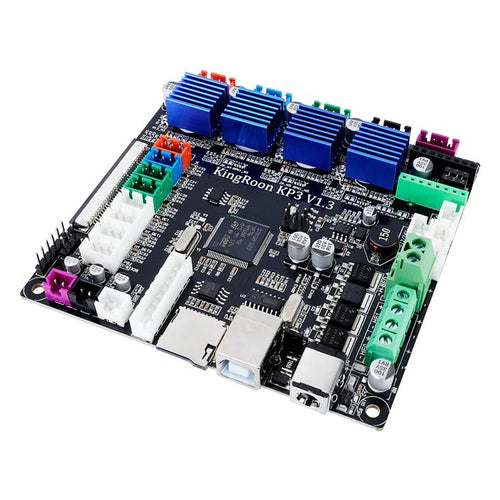 Kingroon KP3S Mainboard GD32 F303(1) - B01742 - Kingroon - ALTWAYLAB