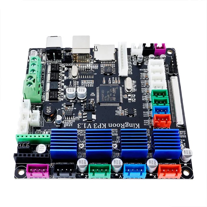 Load image into Gallery viewer, Kingroon KP3S Mainboard GD32 F303(4) - B01742 - Kingroon - ALTWAYLAB
