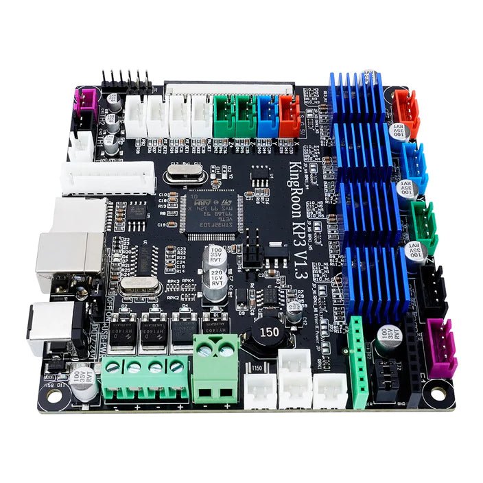 Load image into Gallery viewer, Kingroon KP3S Mainboard GD32 F303(5) - B01742 - Kingroon - ALTWAYLAB
