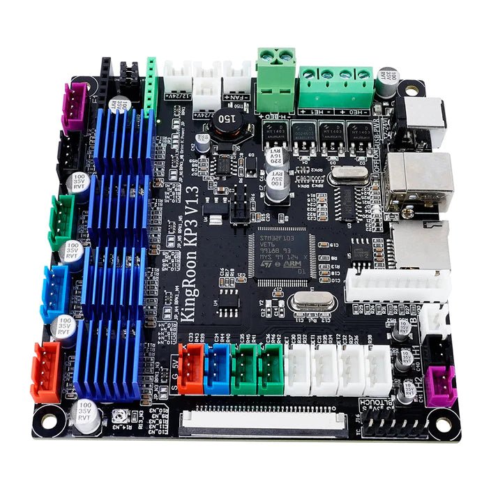 Load image into Gallery viewer, Kingroon KP3S Mainboard GD32 F303(3) - B01742 - Kingroon - ALTWAYLAB
