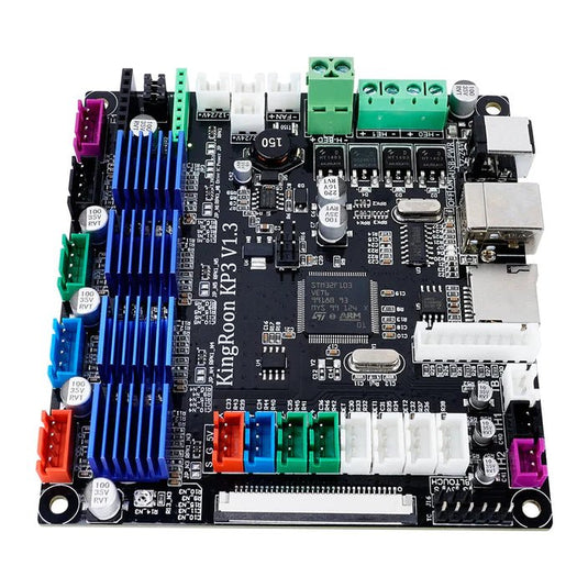 Kingroon KP3S Mainboard GD32 F303(3) - B01742 - Kingroon - ALTWAYLAB