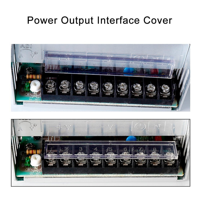 Load image into Gallery viewer, Kingroon KP3S Power Supply, universal voltage 24V 15A 360W (7) - B01301 - Kingroon - ALTWAYLAB
