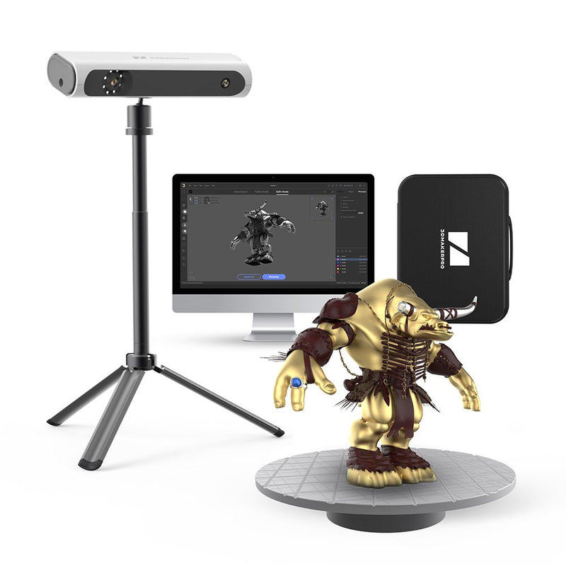 Load image into Gallery viewer, Lynx 3D Scanner Standard(8) - 3DM-LYNX-SCNR-ST - 3DMakerpro - ALTWAYLAB
