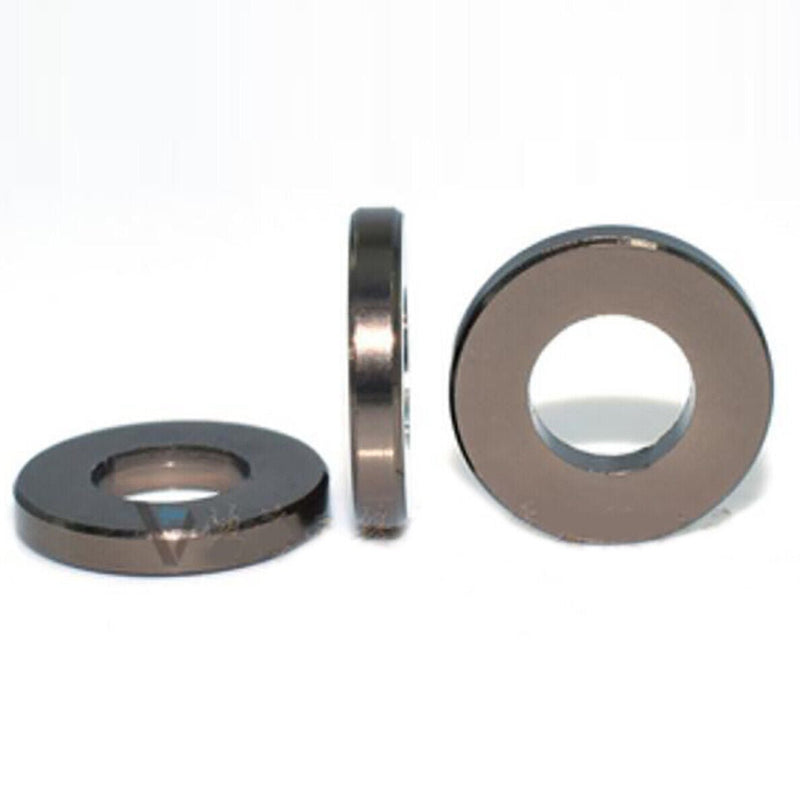Load image into Gallery viewer, M3 Anodized Aluminum Multi-Color Flat Washer Metal(9) - LR-M3N-3x6x1-MTL - ProRock - ALTWAYLAB
