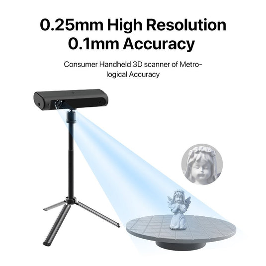 Magic Swift Plus 3D Scanner Magic Swift+Premium(4) - 3DM-MSWP-SCNR-PR-ME - 3DMakerpro - ALTWAYLAB