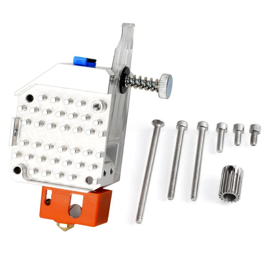 bmg extruder gear Kingroon BMG Metal Extruder Kit for Creality Ender 3/CR10 – AMPANOVA