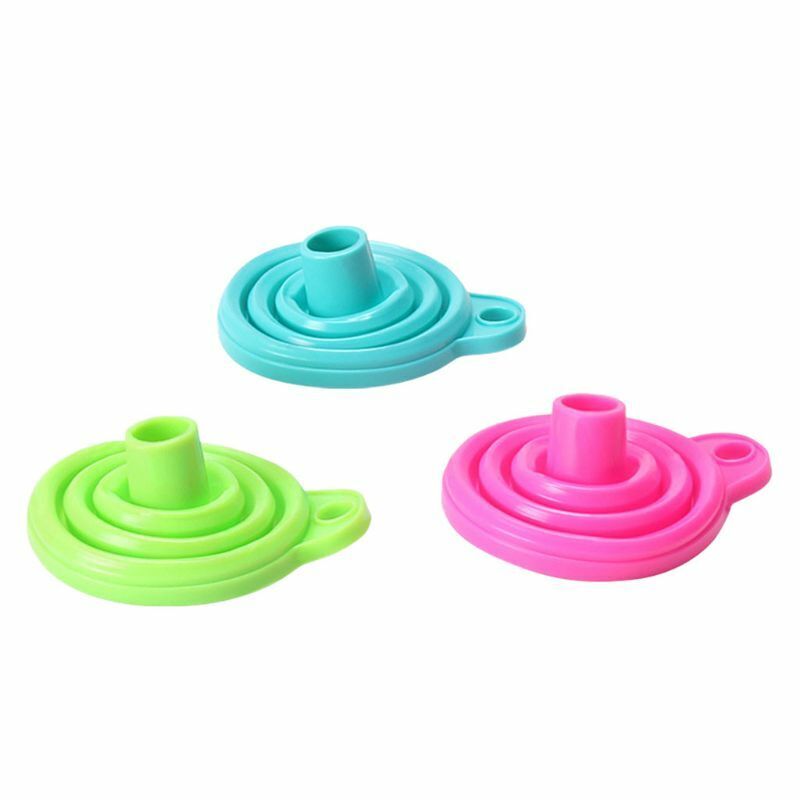 Load image into Gallery viewer, Metal UV Resin Filter Cup+Silicone Funnel (6) - B1196 - Kingroon - ALTWAYLAB
